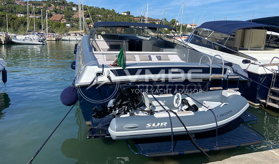 MAGNUM MARINE 63 “FREEDOM” - Magnum Marine Yachts